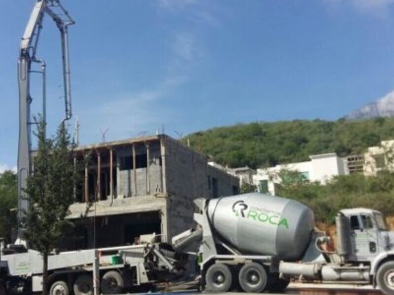 Bombeo de Concreto Guadalupe