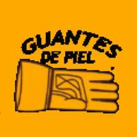 Guantes industriales de Piel
