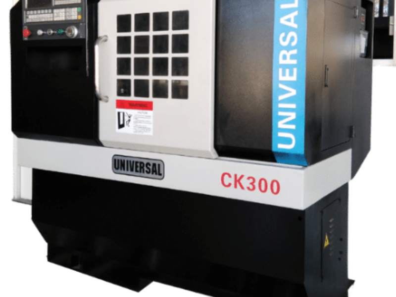 TORNOS CNC UNIVERSAL CK300 CDMX