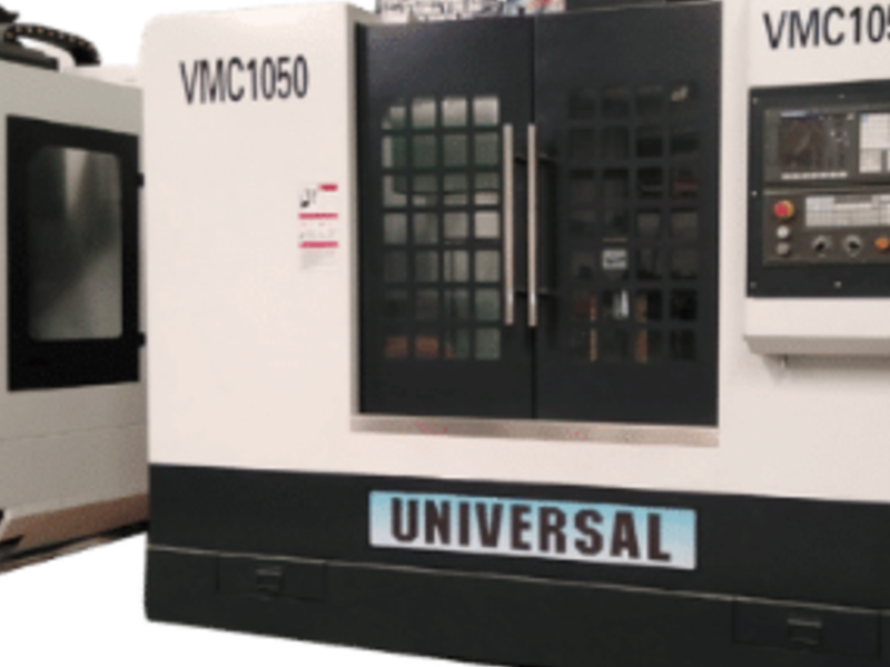 CENTROS MEC VERTICAL UNIVERSAL VMC1050 CDMX