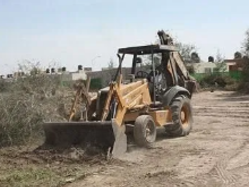 Limpieza de terrenos Materiales Tayag México