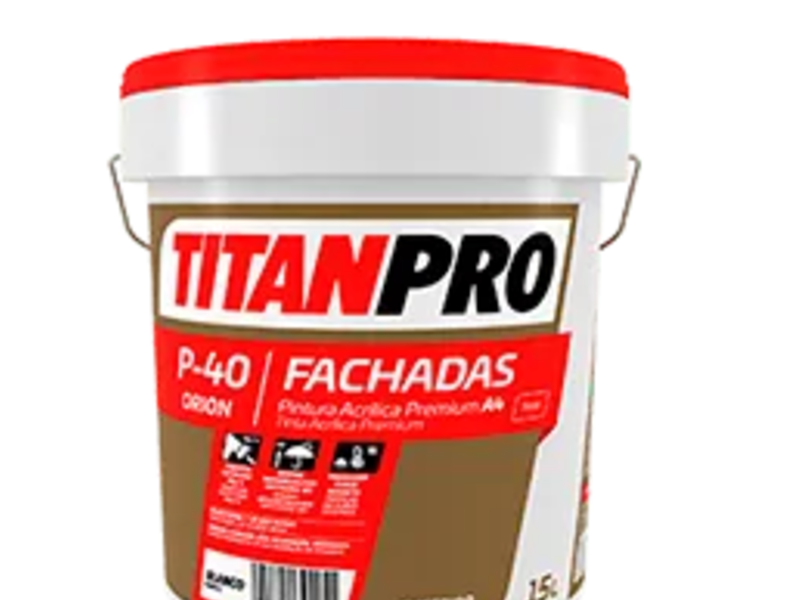 Pintura acrílica Premium mate México