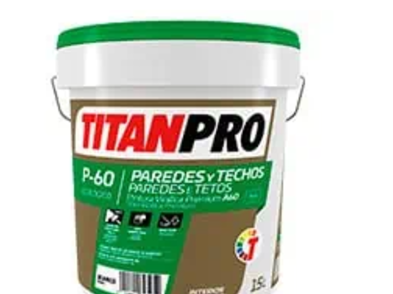 Pintura acabado mate eco México