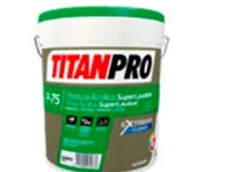 Pintura acrílica superlavable P75 México