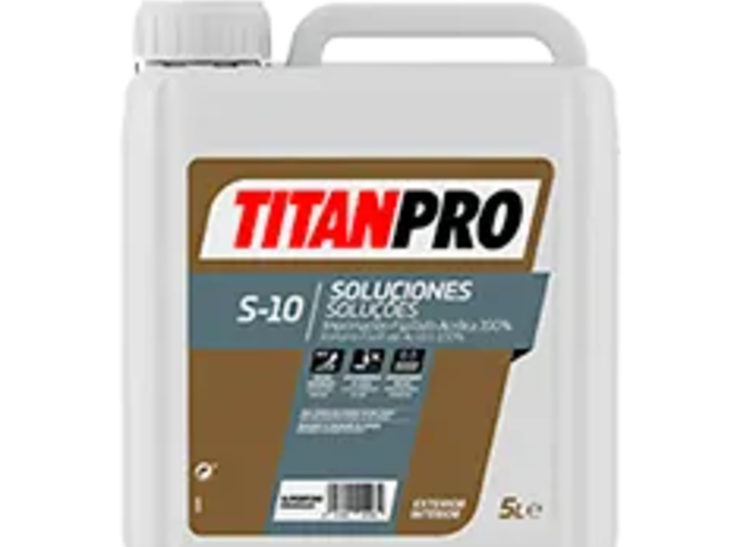 Sellador acrílico S10 México