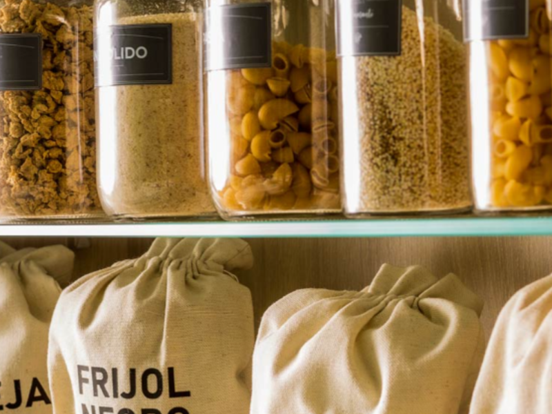 Creta Organización en Cocina . CDMX