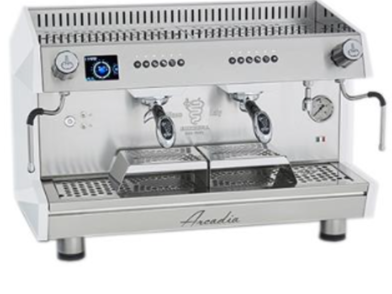  Cafetera Automática 2 grupos Cuauhtémoc