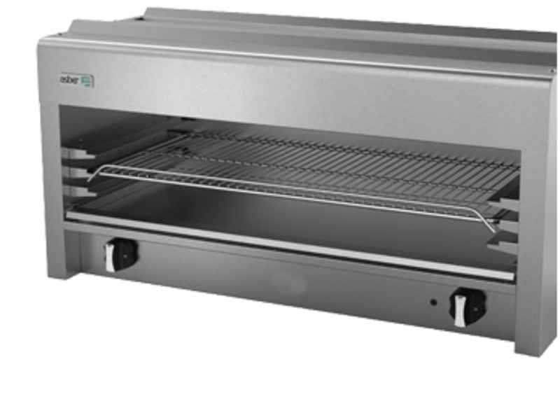 Cocina a Gas con Quemador Infrarrojo CDMX
