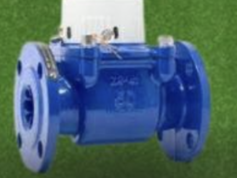 Medidor de Agua domiciliarios Fundido México