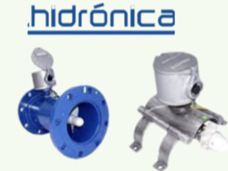 Medidor de Flujo Hidronica México