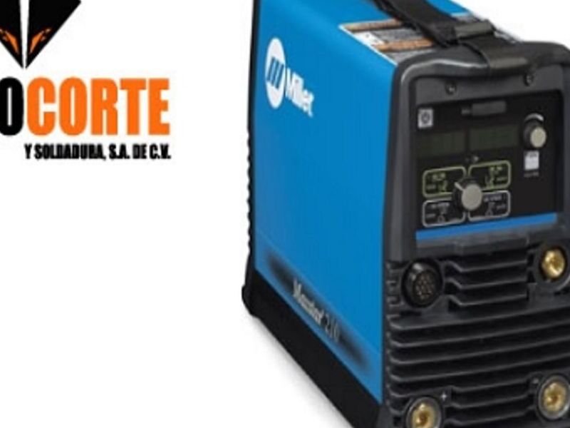 Soldadora compacta Monterrey