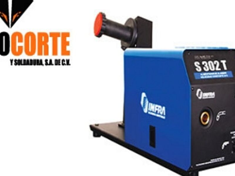 Alimentador soldadora Monterrey
