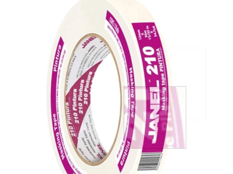 Masking tape profesional CDMX