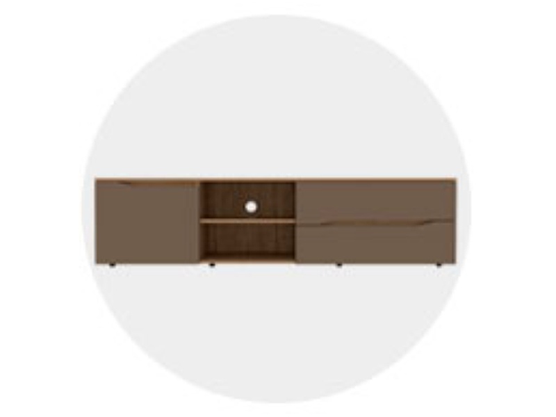 Muebles para TV Mexico