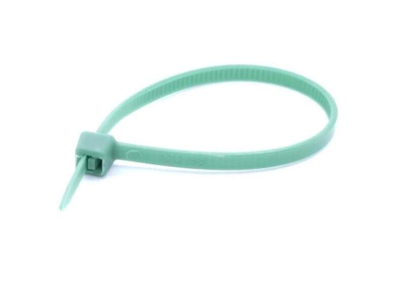 Cincho verde 100mm nylon México