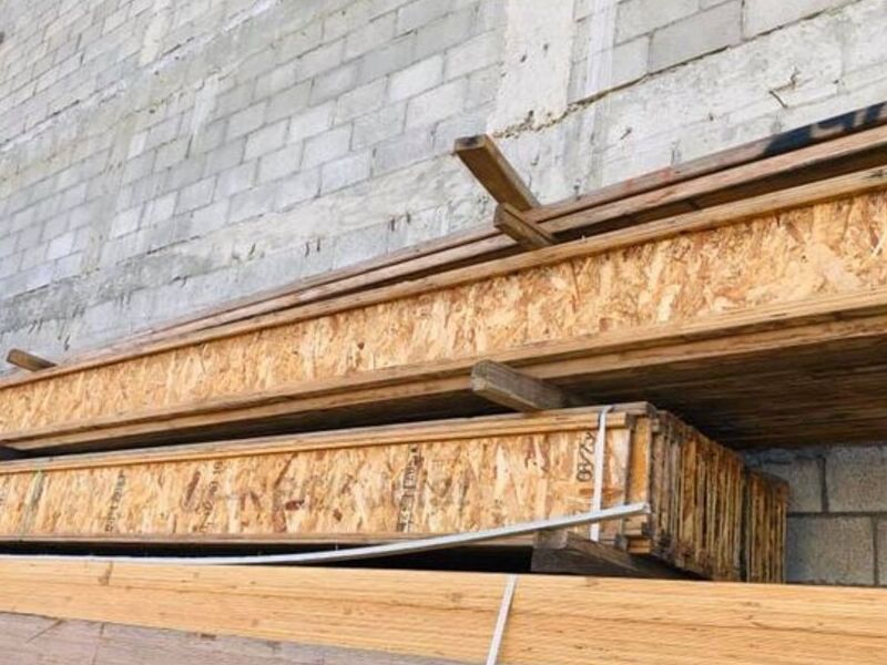 Joist de madera México