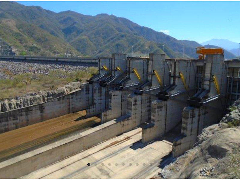 Centrales Hidroeléctricas San Rafael Ciudad de México