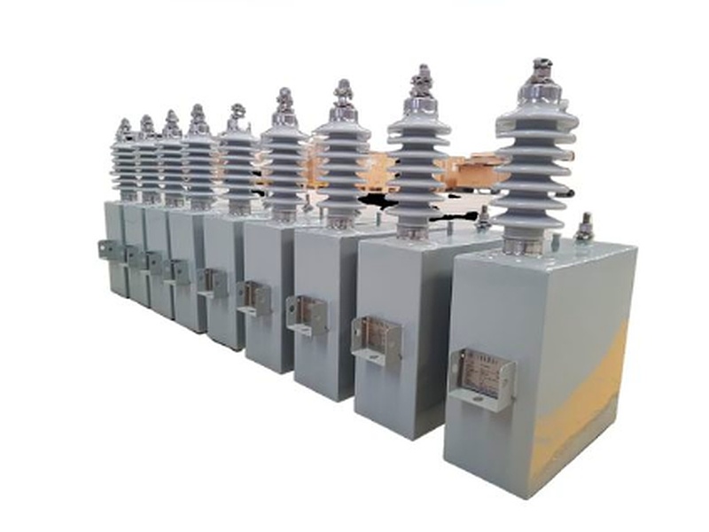 Capacitadores de potencia México