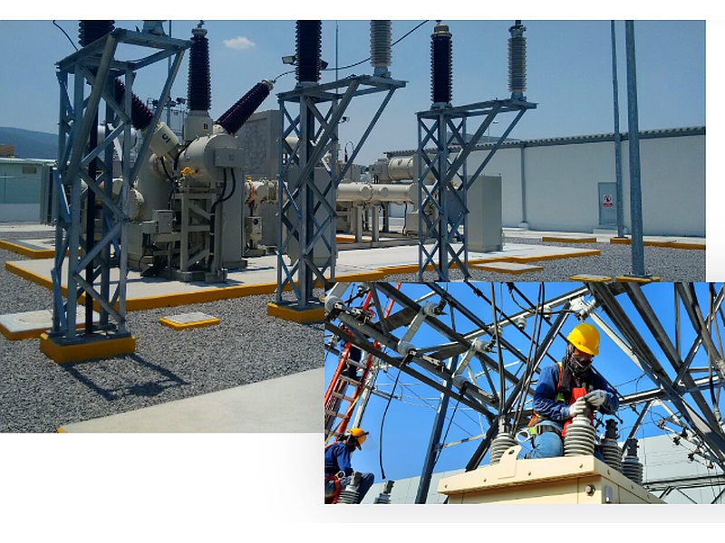 Instalación eléctrica México