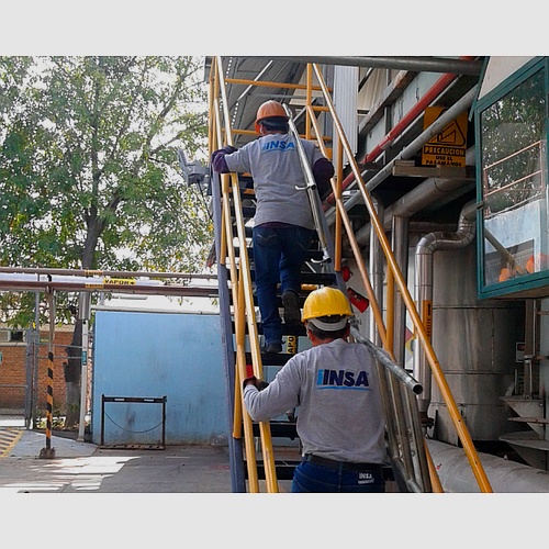 Obras ingeniería eléctrica México