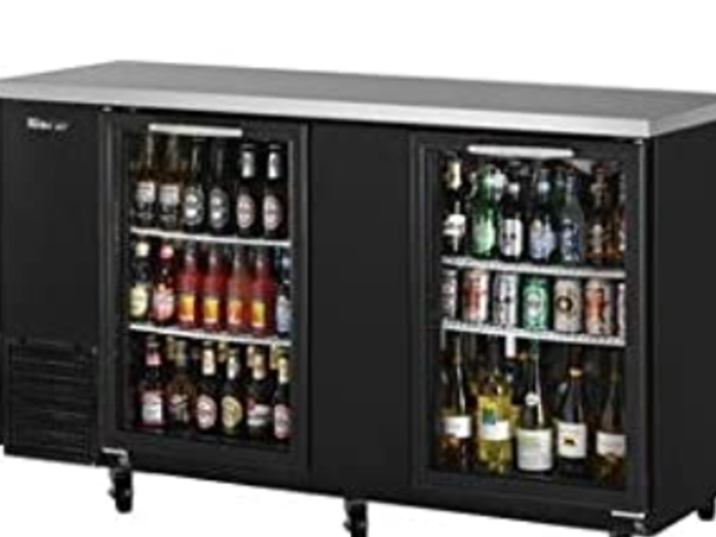 Congelador BAJOBAR ESBELTA TBB-24 CDMX