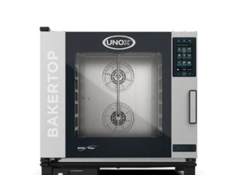 HORNO COMBI XABC-06FS México DF