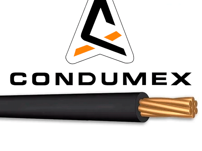 Cable Condumex Vinanel Monterrey