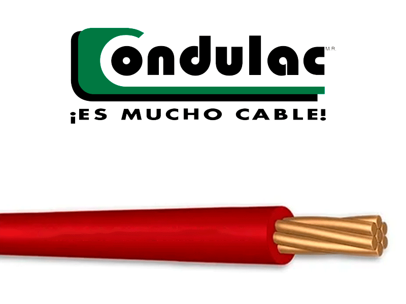 Cable Condulac THW Jalisco