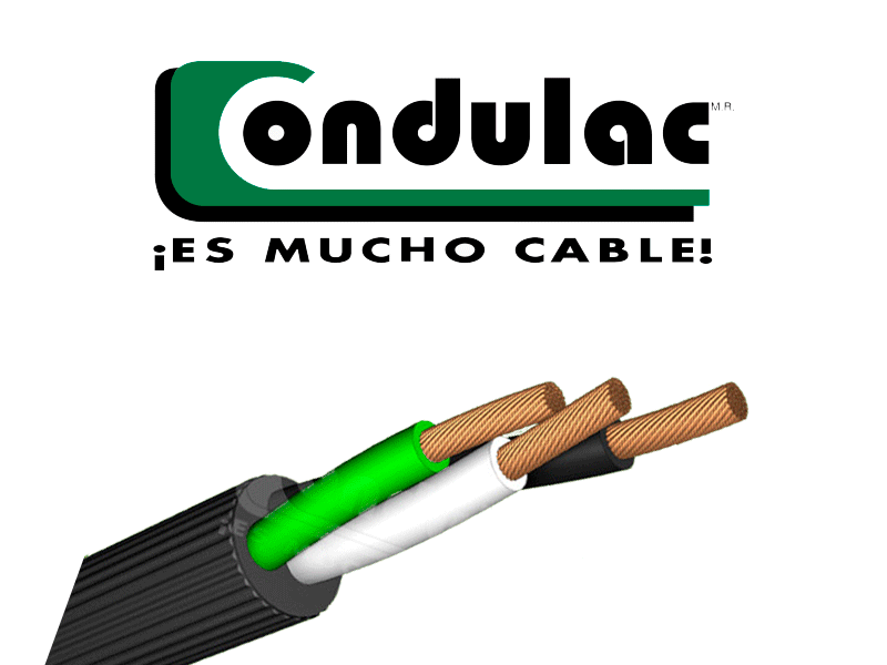 Cable de uso rudo Monterrey