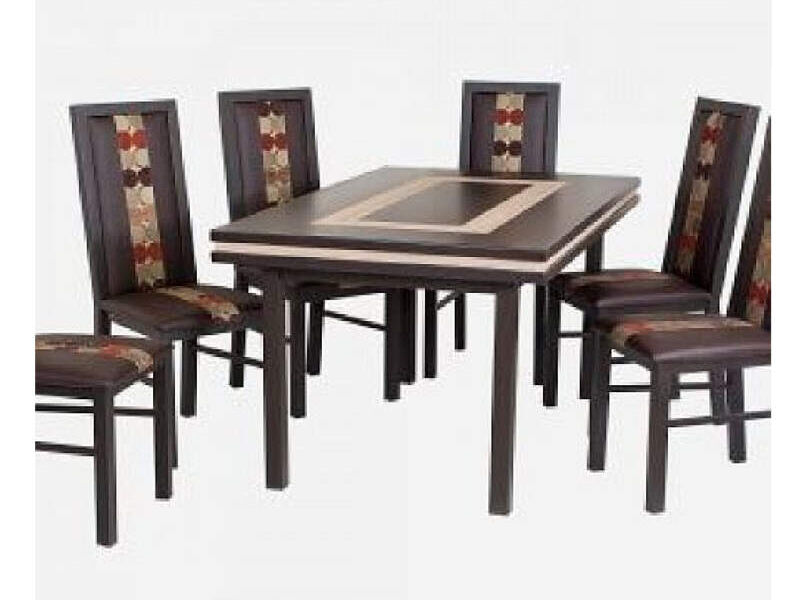 COMEDOR ATENEA 6 SILLAS MÉXICO