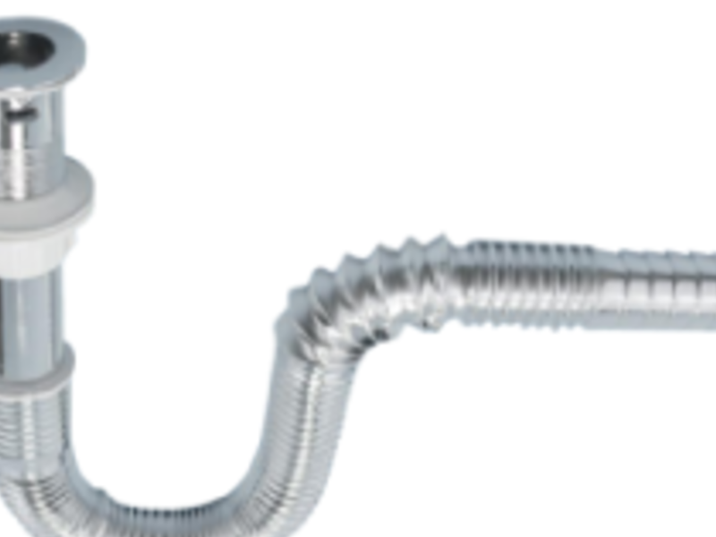 Cespol Flexible para Lavabo Orkhan S.A de C.V