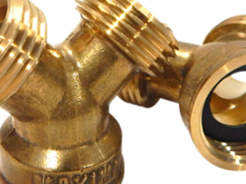 Conector tipo Y Orkhan S.A de C.V México
