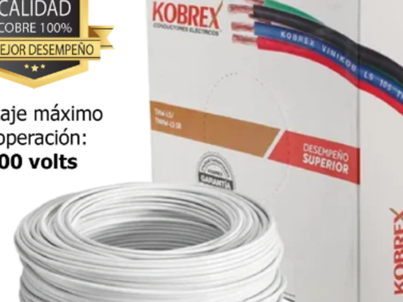 Rollo de Cable Vinikob Monterrey