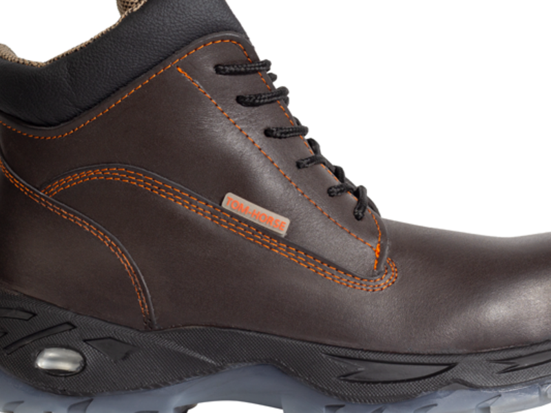 Bota de inyección directa Guanajuato