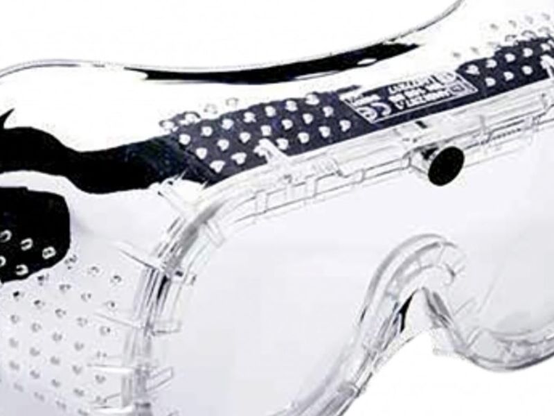 Gafas de ventilación directa Jalisco