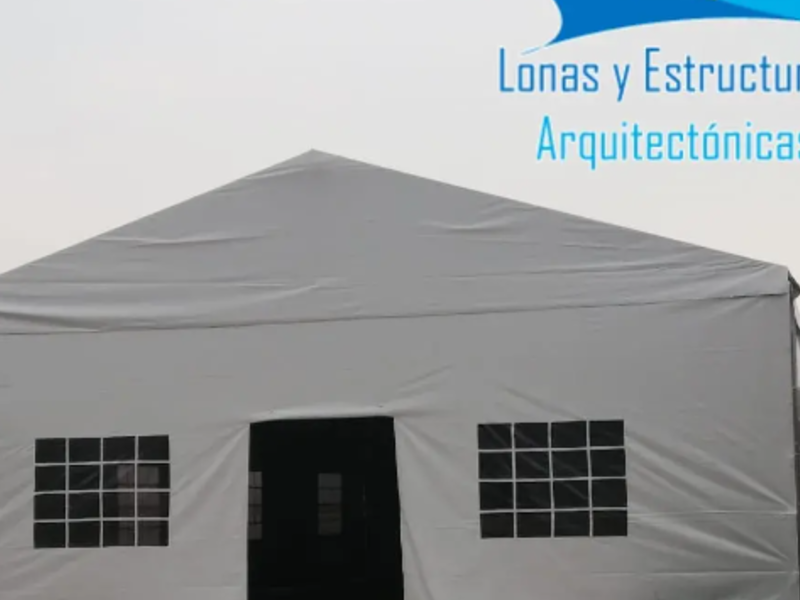 CARPA BLANCA GRANDE CDMX 