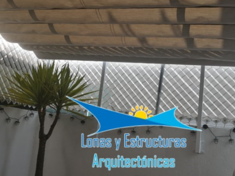 PALILLERIA LONAS Y ESTRUCTURAS ARQU.CDMX 