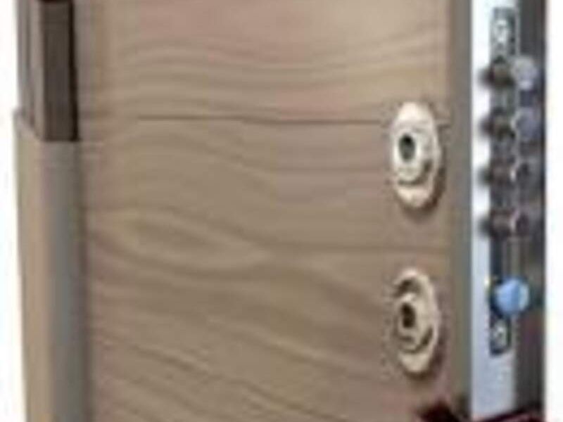Puertas Simples de Seguridad Monterrey