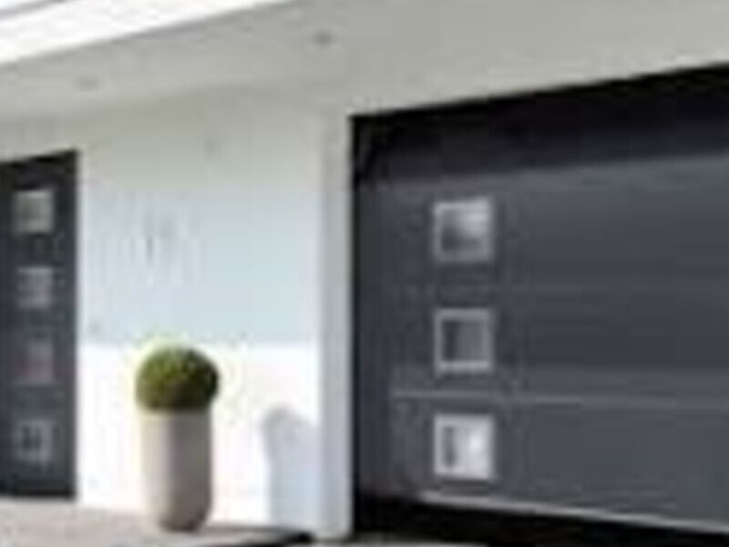Puertas de Garaje Automáticas México
