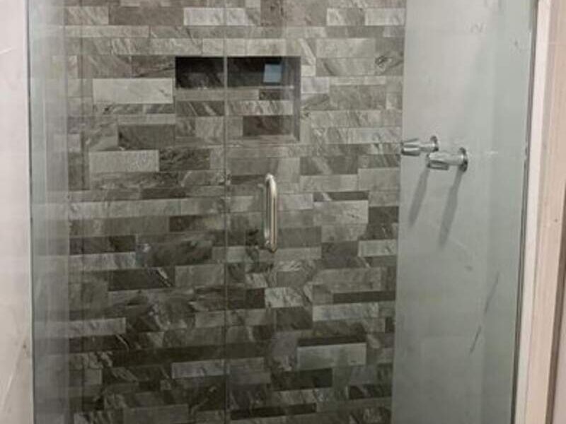 Modulares de Vidrio para baño Promein