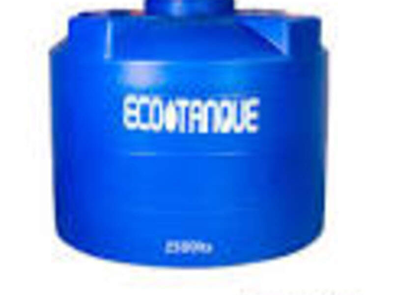 Tanques de agua almacenada Promein
