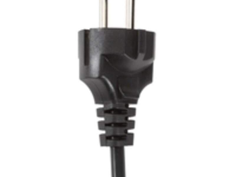 Cable de alimentación Europeo México