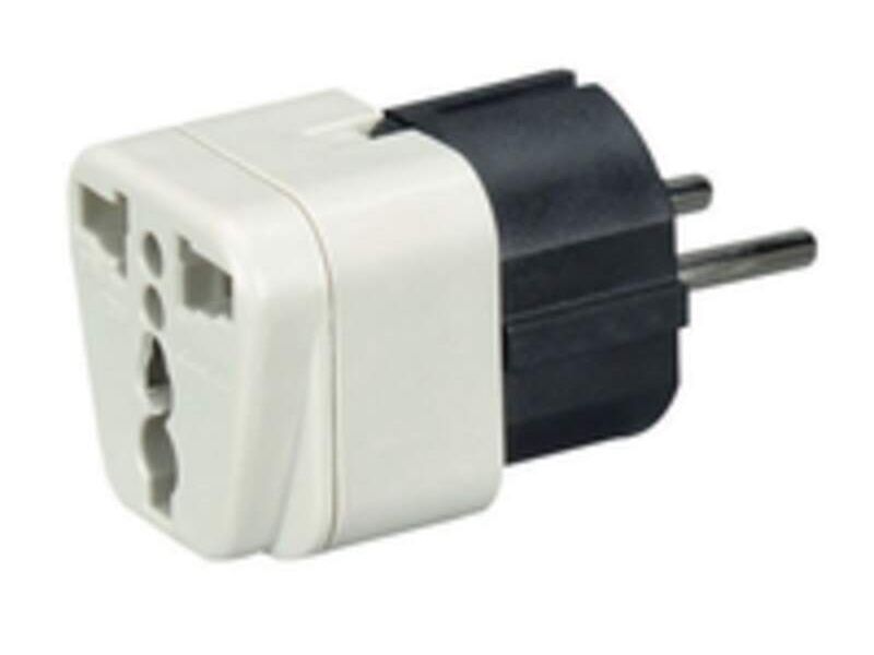 Adaptador de Corriente México
