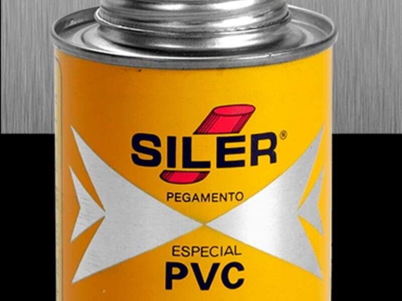 Pegamento especial para PVC Mérida