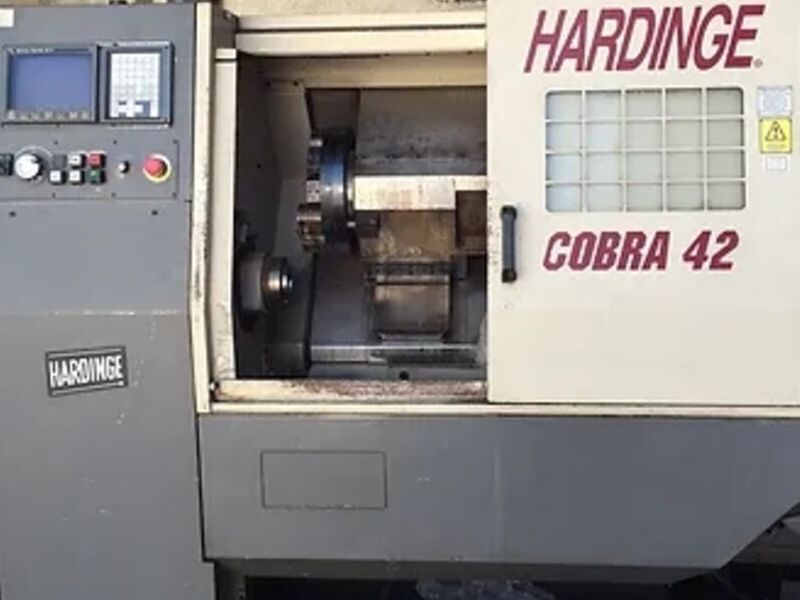 TORNO CNC Hardinge  Jalisco