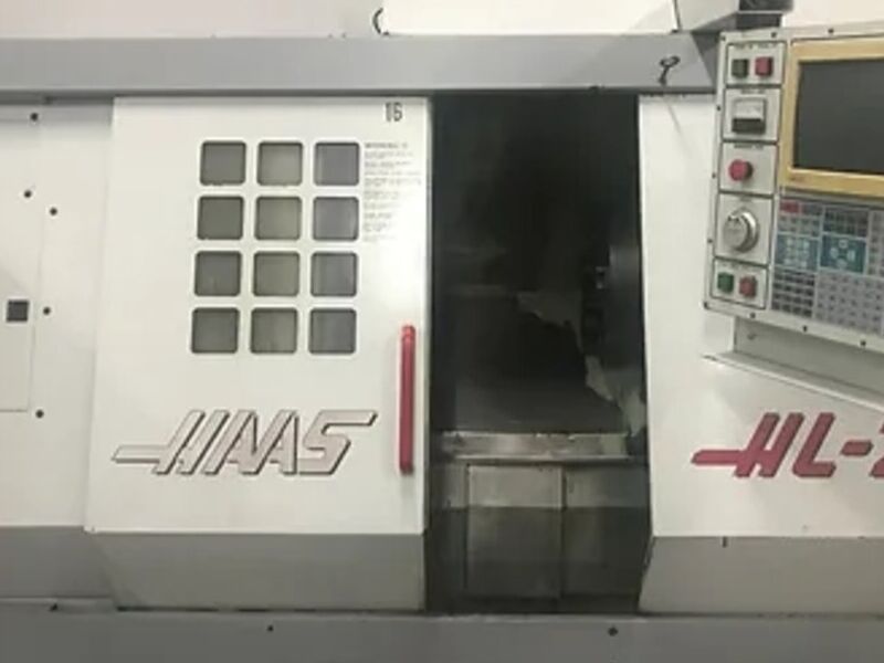 Torno Cnc Haas  Jalisco