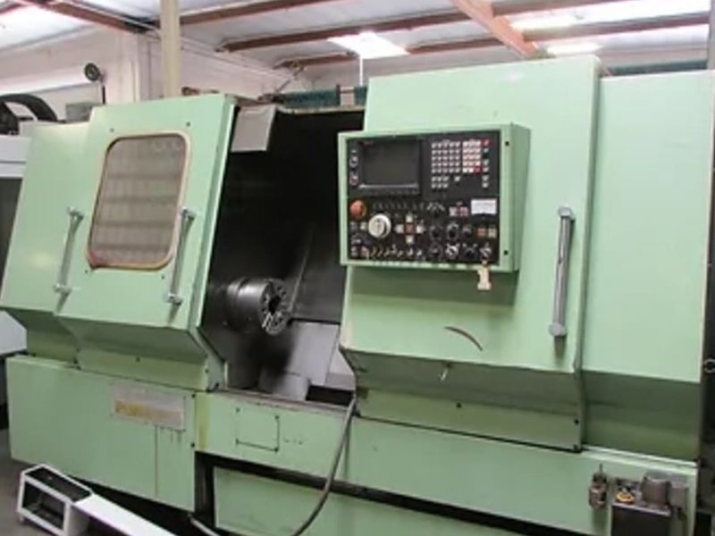 Torno Cnc Daewoo  Jalisco