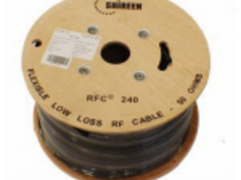 Cable Coaxial 300 metros México