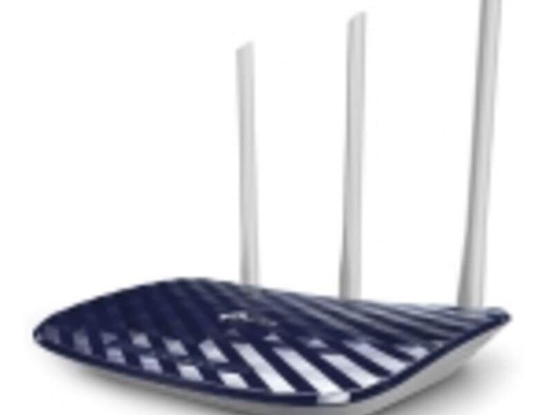 Router Inalámbrico México