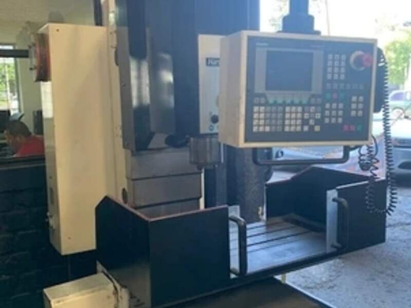 Fresadora cnc Jalisco